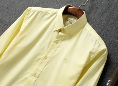 cheap burberry men shirts cheap no. 1390